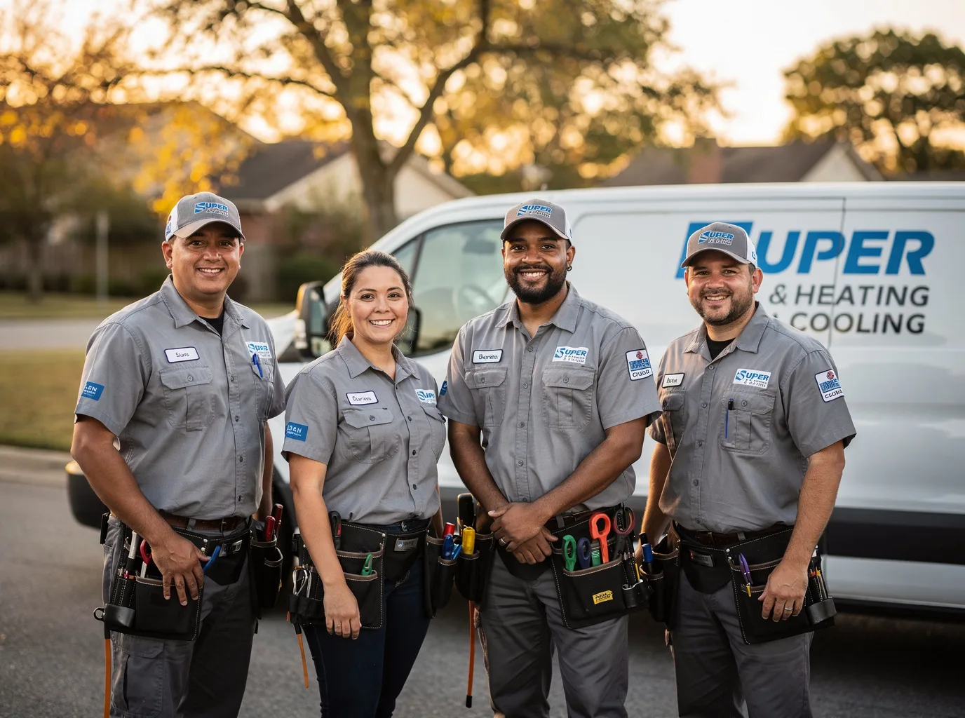 Hvac Repair company in Anthony, FL